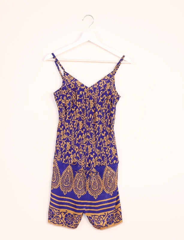 Super Bargain PLAYSUIT WITH LACE