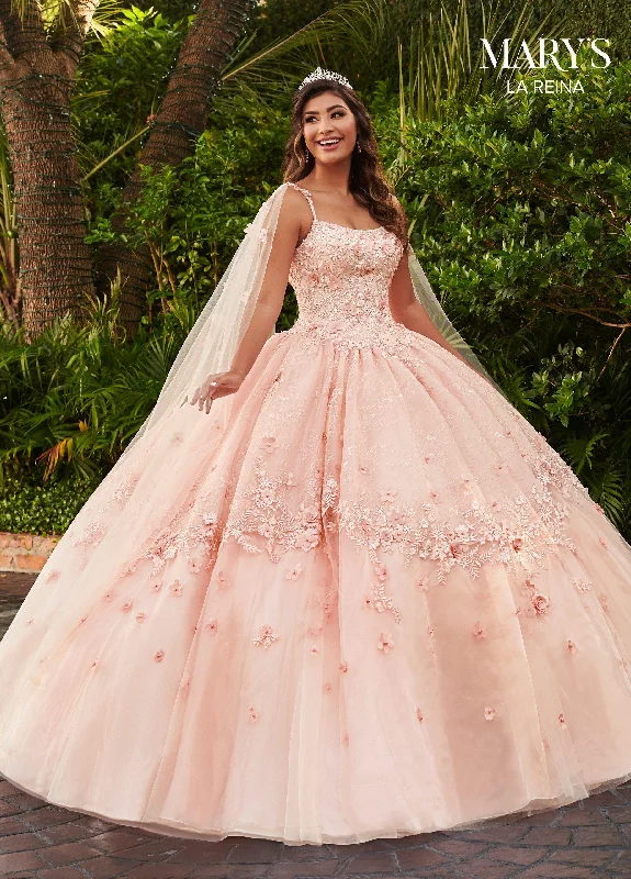 Today’s Special Cape Quinceanera Dress by Mary's Bridal MQ2115