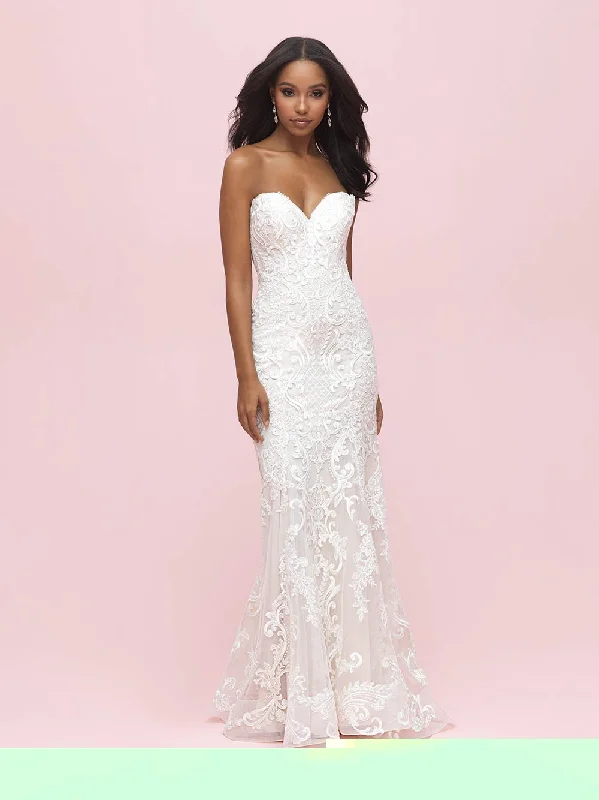 Closeout Allure Bridals 3208