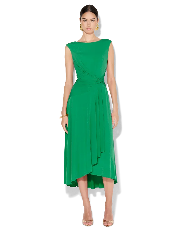 Super Bargain Mia Jade Jersey Dress