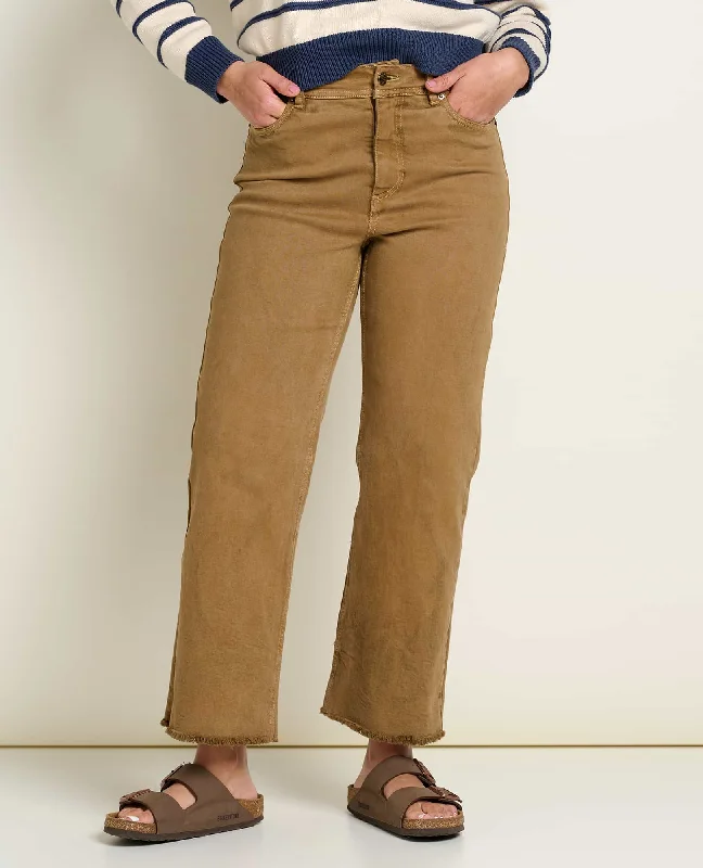 Balsam Cutoff Pant