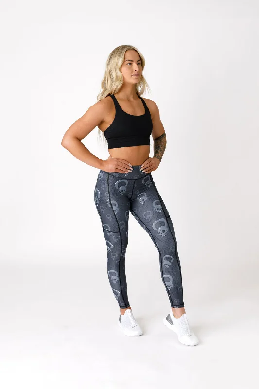 Death by Kettlebell Endurance Leggings