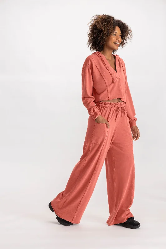 Holiday Sale Hype Wide Pants