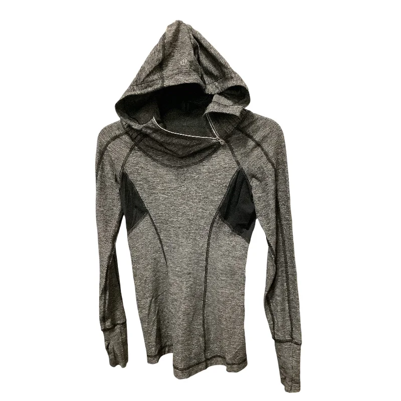 Weekend Special Athletic Sweatshirt Hoodie By Lululemon  Size: 2