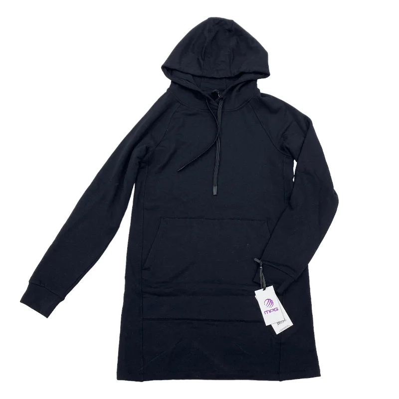 Today Only BLACK SWEATSHIRT HOODIE by MPG Size:M