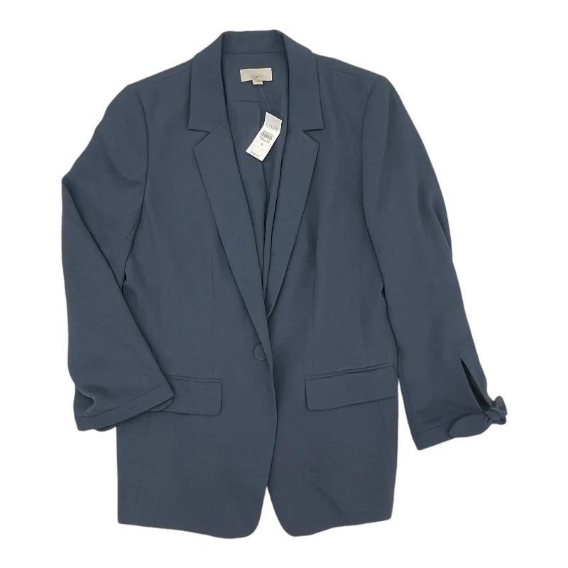 Friends and Family Sale Blazer By Loft In Blue, Size:M