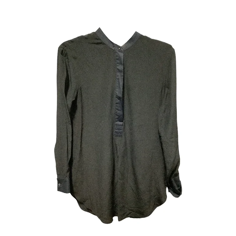 Don’t Miss Out Blouse Long Sleeve By All Saints  Size: 0