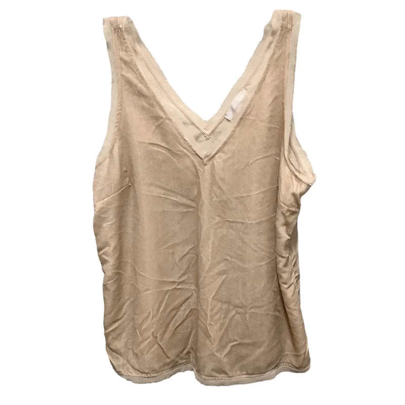 Price Slash Blouse Sleeveless By Chelsea 28  Size: M