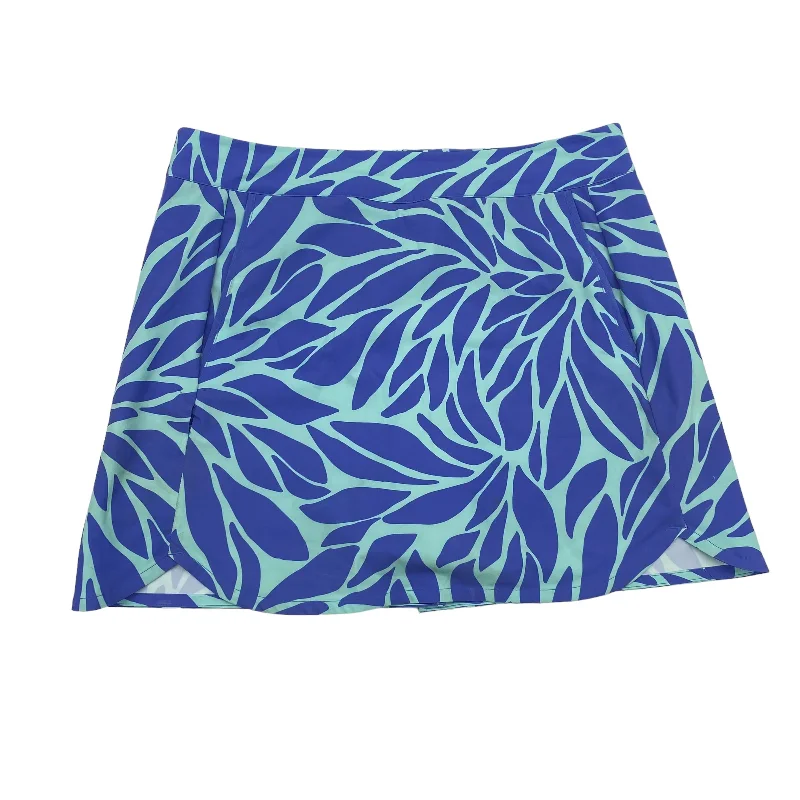 Instant Savings BLUE ATHLETIC SKORT by VINEYARD VINES Size:M