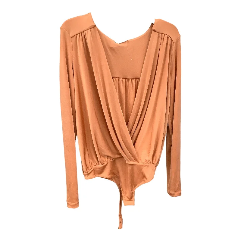 Price Drop Alert Bodysuit By Free People  Size: Xl