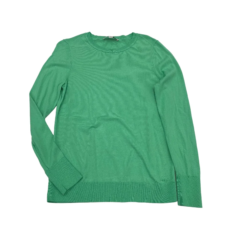 GREEN SWEATER by LOFT Size:S