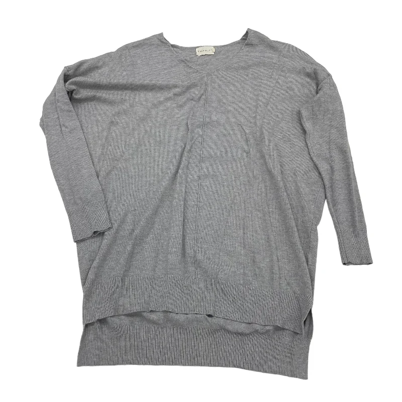 GREY SWEATER by DREAMERS Size:M