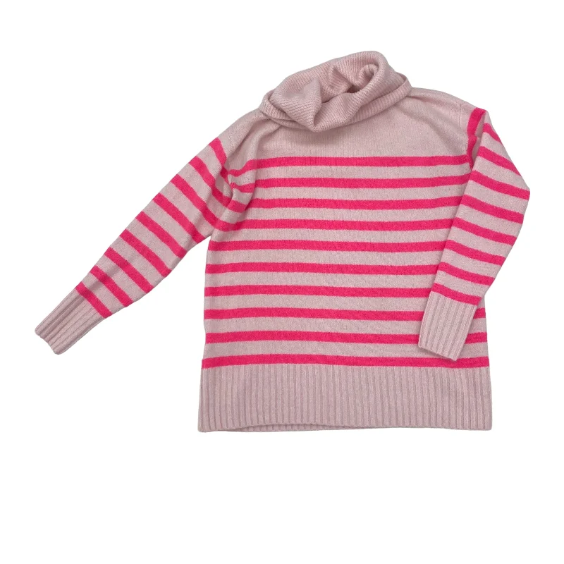 PINK SWEATER by LOFT Size:S