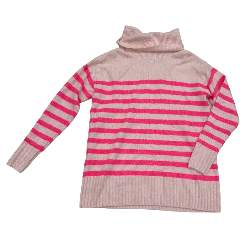 PINK SWEATER by LOFT Size:XS