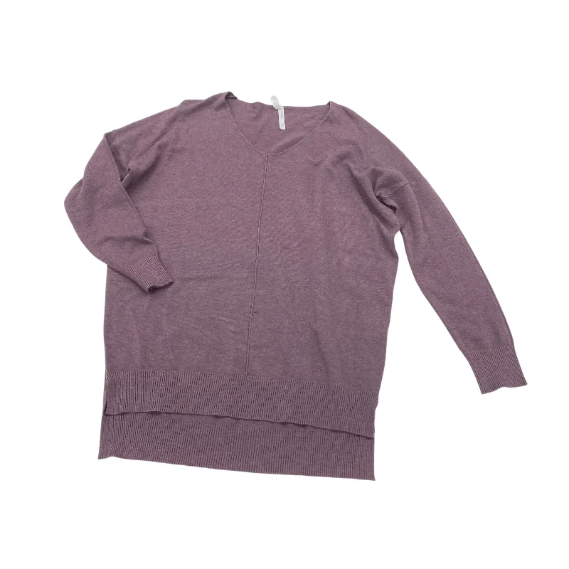 PURPLE SWEATER by DREAMERS Size:S