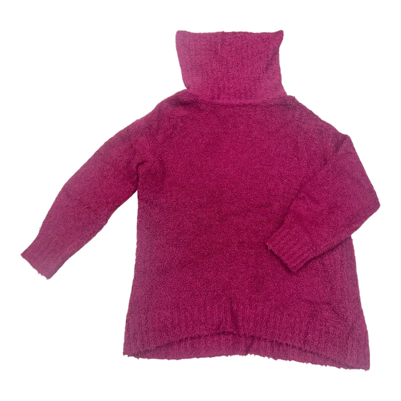 Super Sale Sweater By Gap In Pink, Size:M