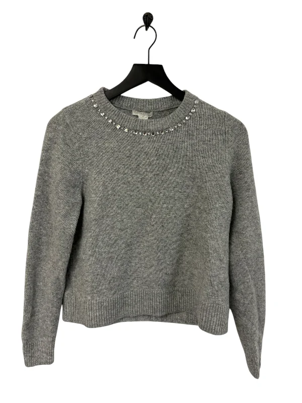 Lowest Price Sweater By H&m In Grey, Size: S