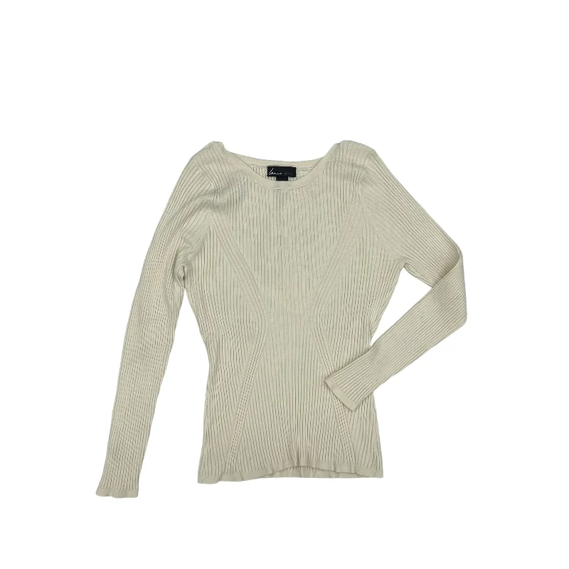 Midnight Madness SWEATER by LANE BRYANT In TAN, Size: 1X