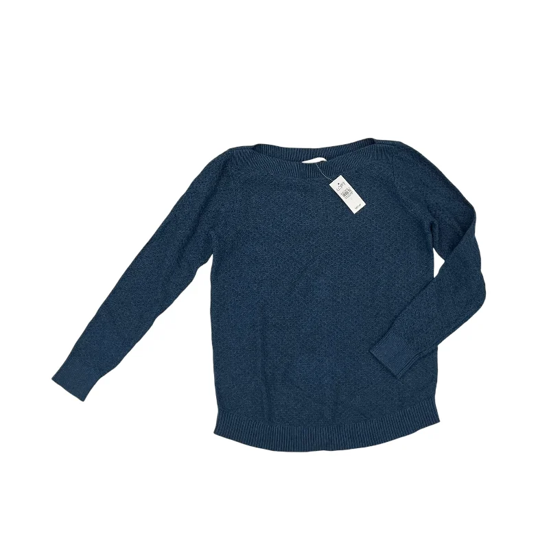 Low Prices Sweater By Loft In Blue, Size:S