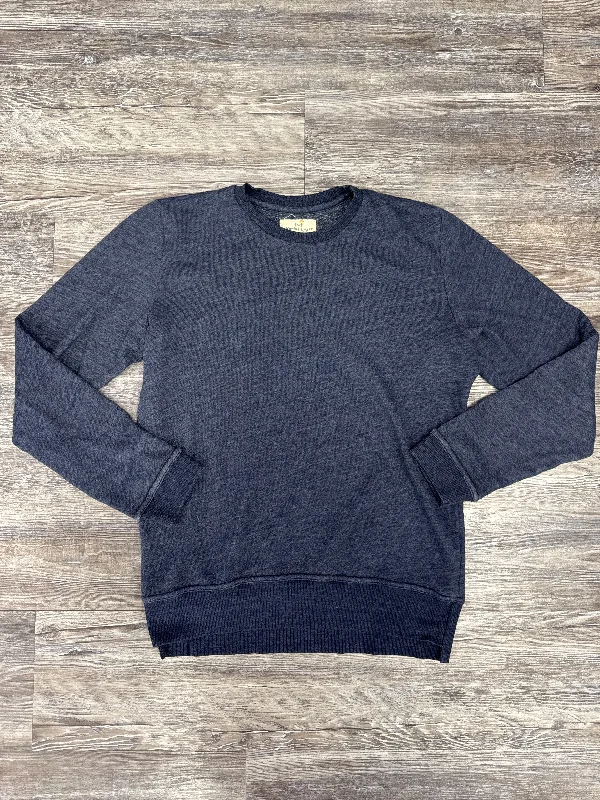 Sweater By Marine Layer In Blue, Size: S