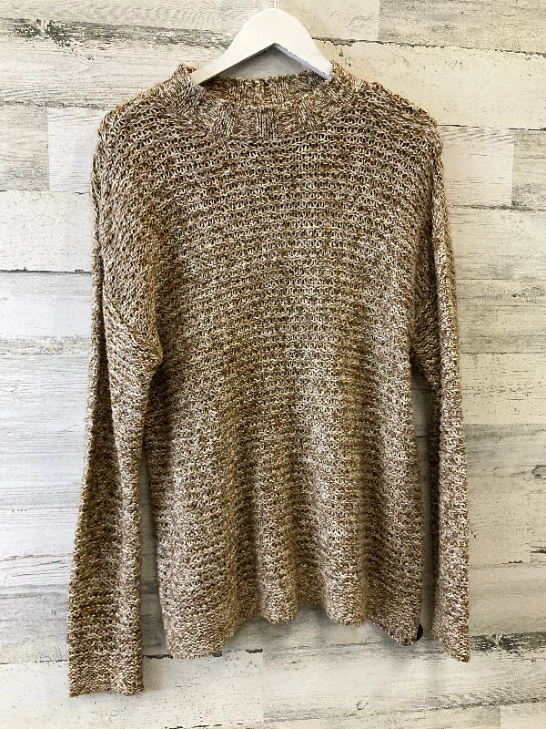 Steals and Deals Sweater By St Johns Bay In Beige, Size: Xl