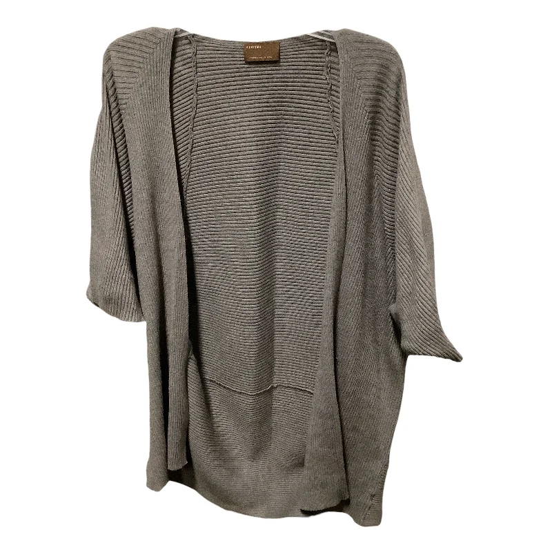 Clearance Sale Sweater Cardigan By Kerisma  Size: Onesize