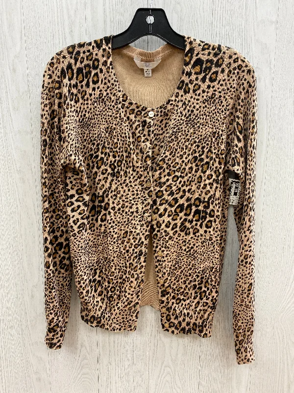 Unmissable Offer Sweater Cardigan Lightweight By Time And Tru  Size: M