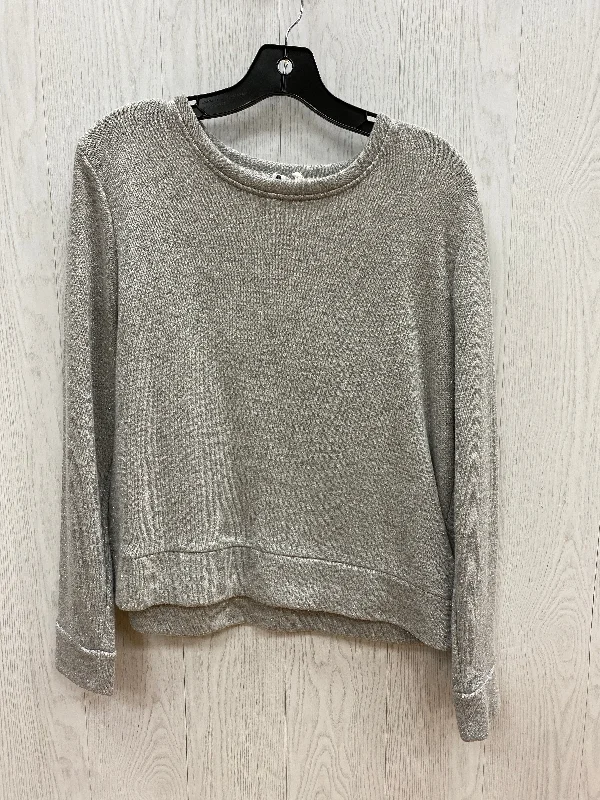 Sweater Lightweight By Cable And Gauge  Size: M