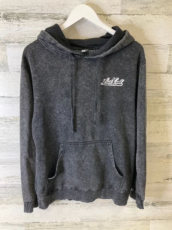 Savings Galore Sweatshirt Hoodie By Cmf In Grey, Size: Xl