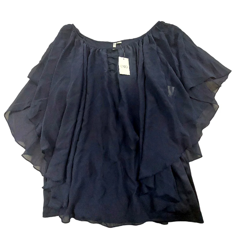 Exclusive Deal Top Long Sleeve By Cato  Size: Xl