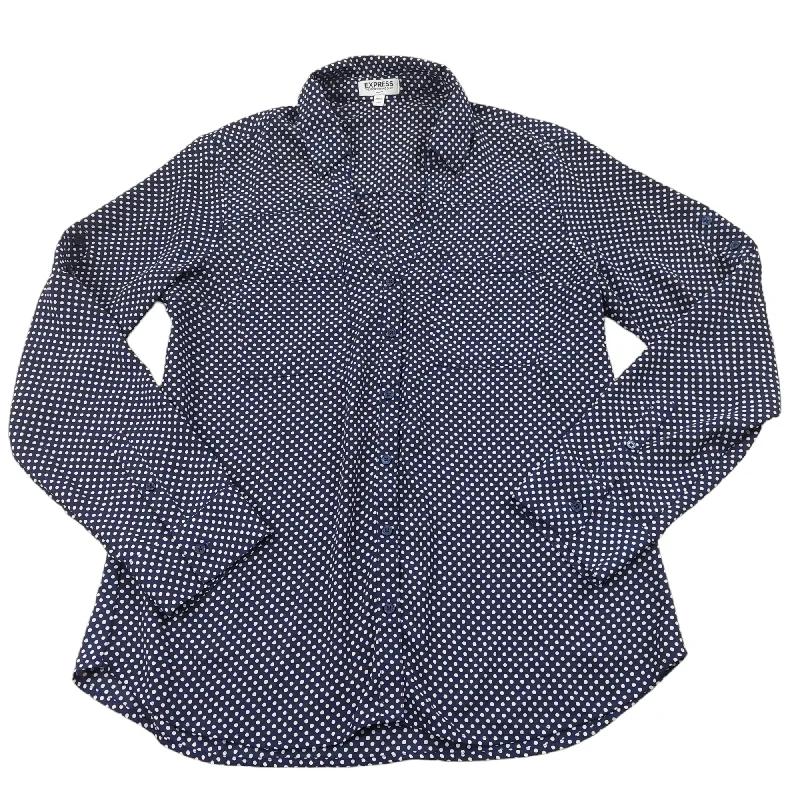 Mega Sale Top Long Sleeve By Express  Size: L