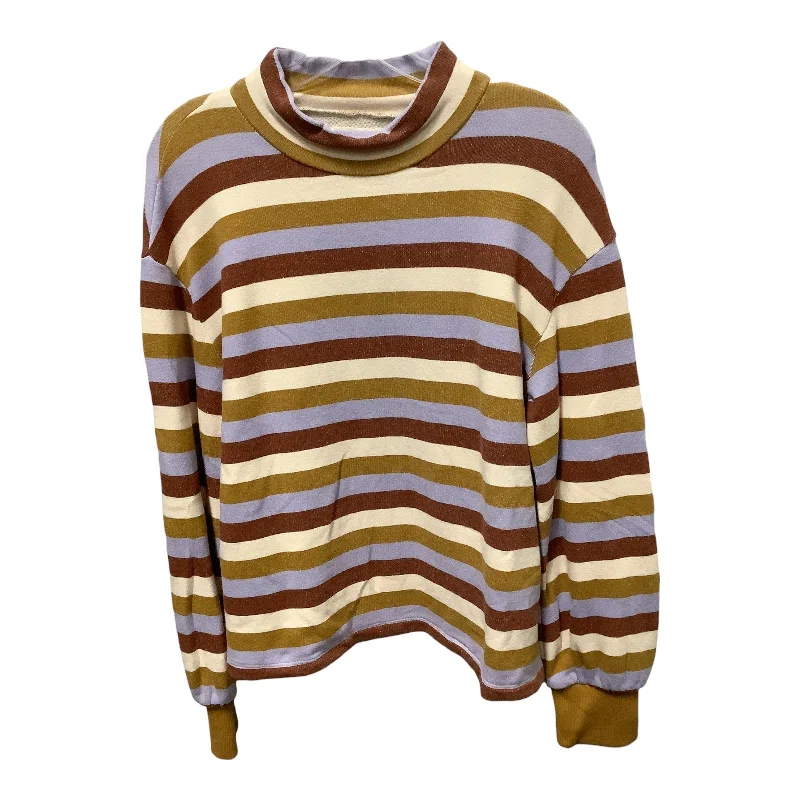 Grand Opening Sale Top Long Sleeve By Madewell  Size: M