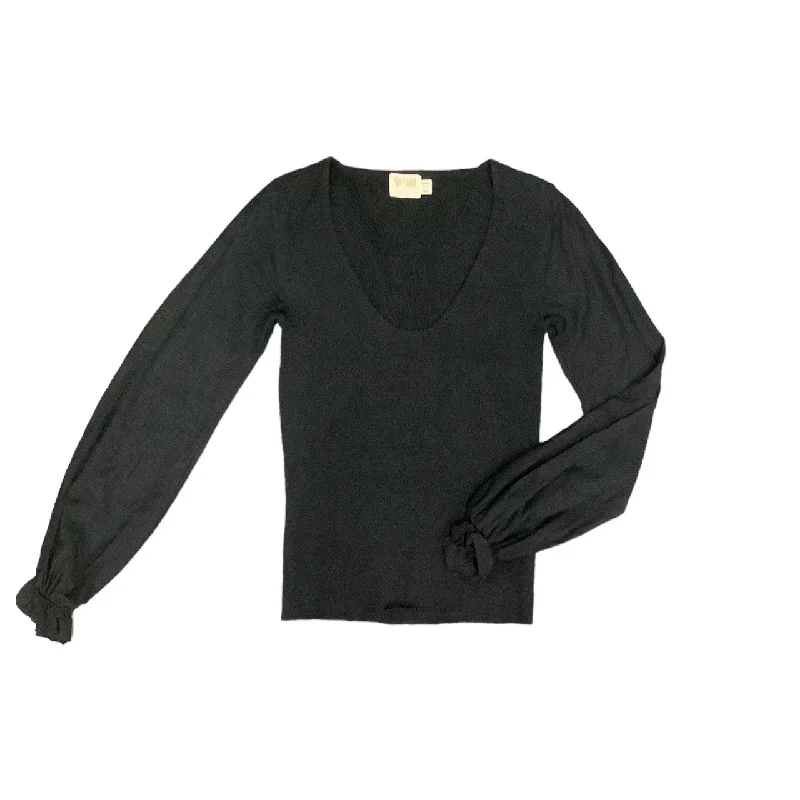 Super Sale Top Long Sleeve By Nation  Size: Xs