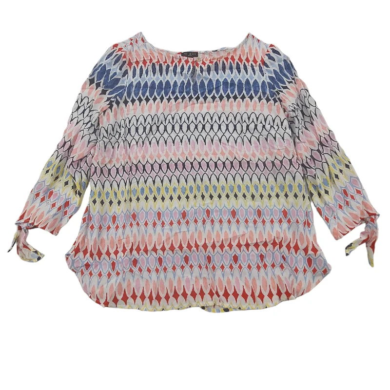 Value Deals Top Long Sleeve By Talbots  Size: S
