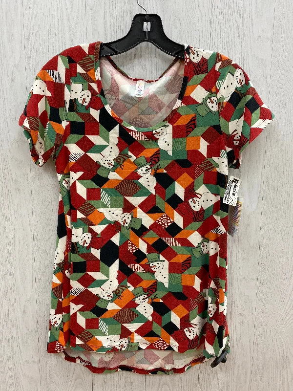 Blowout Deals Top Short Sleeve By Lularoe  Size: Xs