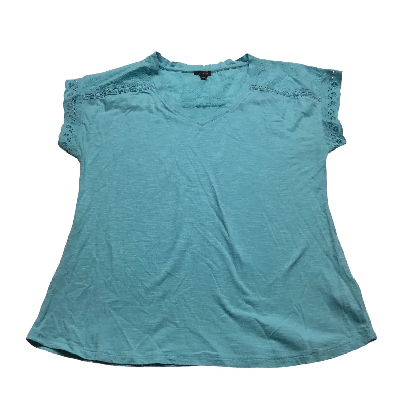 Discount Days Top Short Sleeve By Talbots  Size: M
