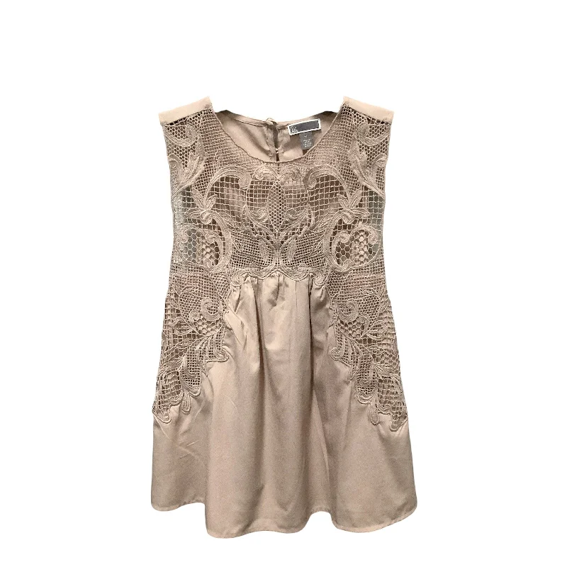 Special Buy Top Sleeveless By Chelsea 28  Size: Xs