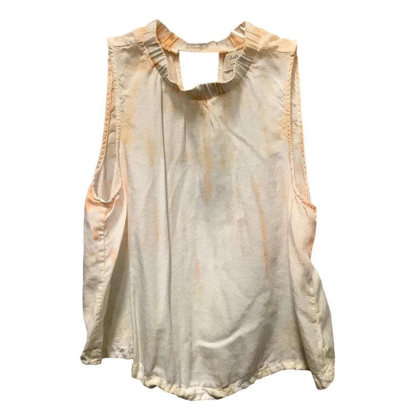 Hot Deal Top Sleeveless By Cloth & Stone  Size: Xl
