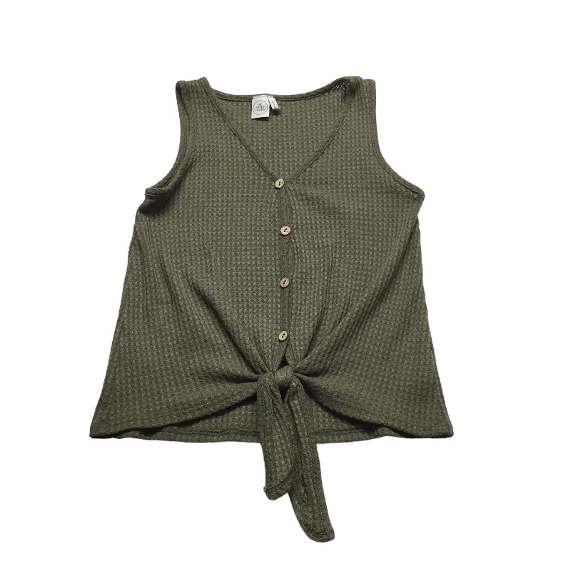 Inventory Reduction Top Sleeveless By Paper Crane  Size: Xs