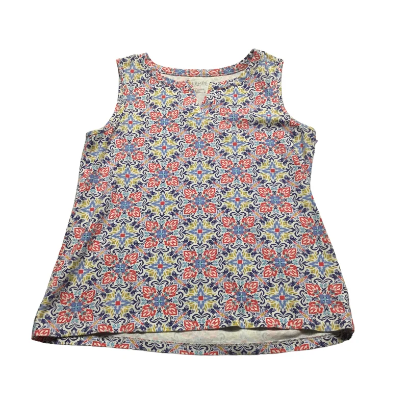 Deal Frenzy Top Sleeveless By Talbots  Size: S