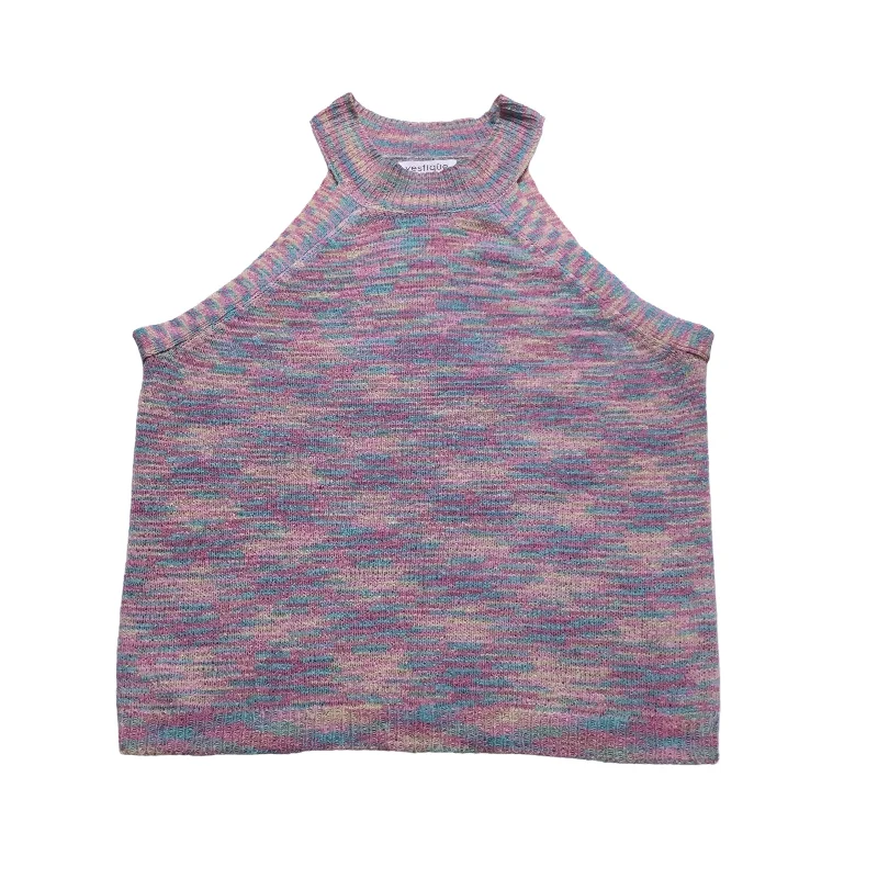 Loyalty Reward Top Sleeveless By Vestique  Size: S