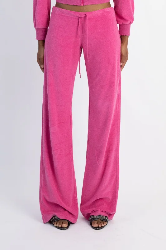 Balenciaga Tracksuit Pants in Pink