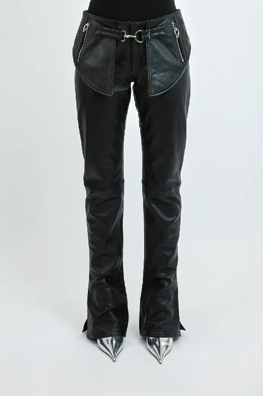 Jean Paul Gaultier x Shayne Oliver Leather Pant