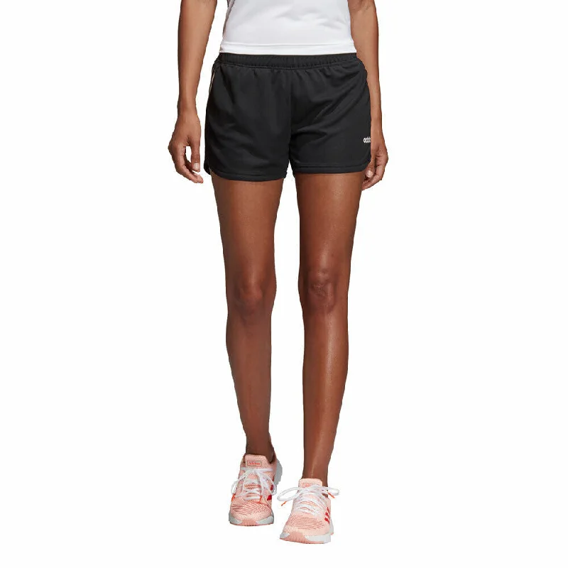 Women's adidas 3-Stripe D2M Knit Shorts